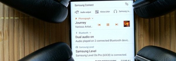 Method To Change The Audio Output On Android
